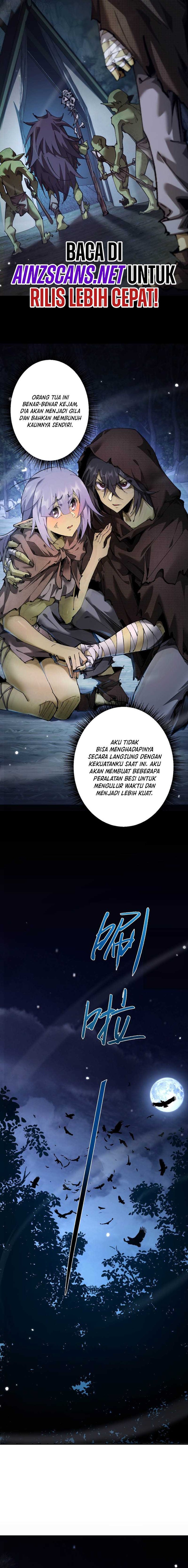 From Goblin to Goblin God chapter 4